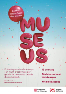 Nit dels museus 2019