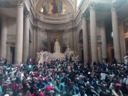 Credit: La Chappelle Debout!