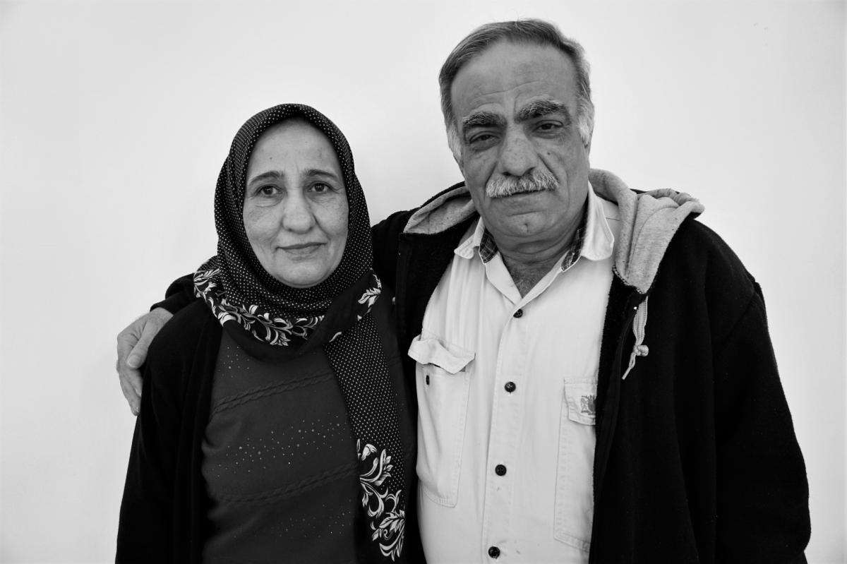 Fawzi and Hamide de Siria