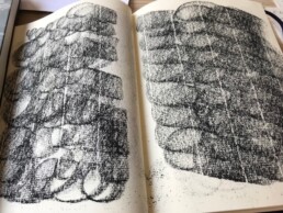 Retalls de la llibreta de Lali Bosch