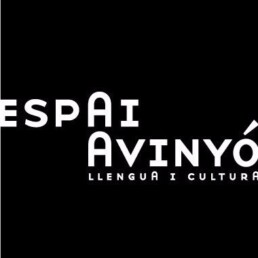 Imatge amb Logo de l'Espai Avinyó.