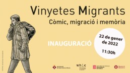 Vinyetes migrants inauguració 2022